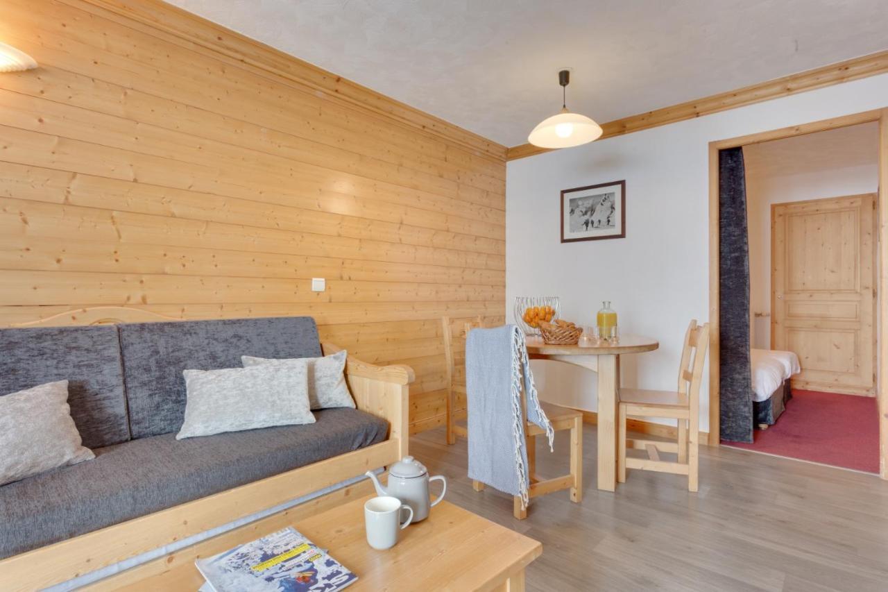 Residence Chalet De L'Adonis Saint-Martin-de-Belleville Eksteriør bilde