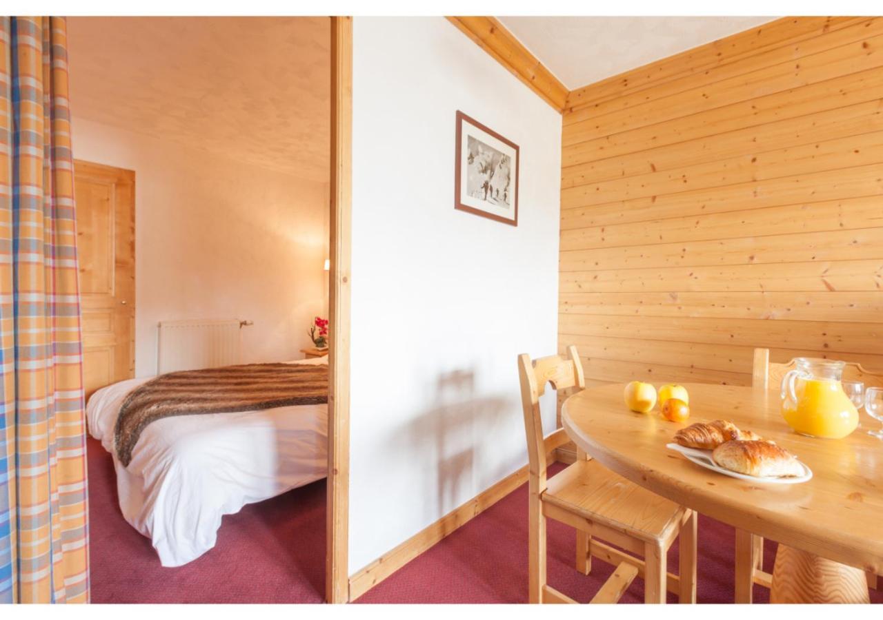 Residence Chalet De L'Adonis Saint-Martin-de-Belleville Eksteriør bilde