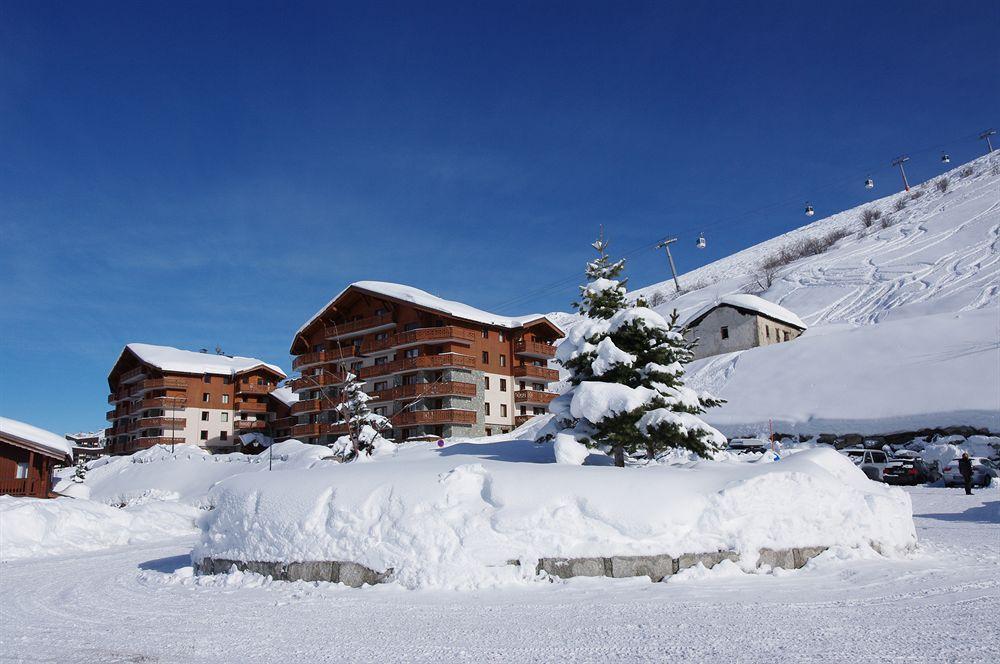 Residence Chalet De L'Adonis Saint-Martin-de-Belleville Eksteriør bilde
