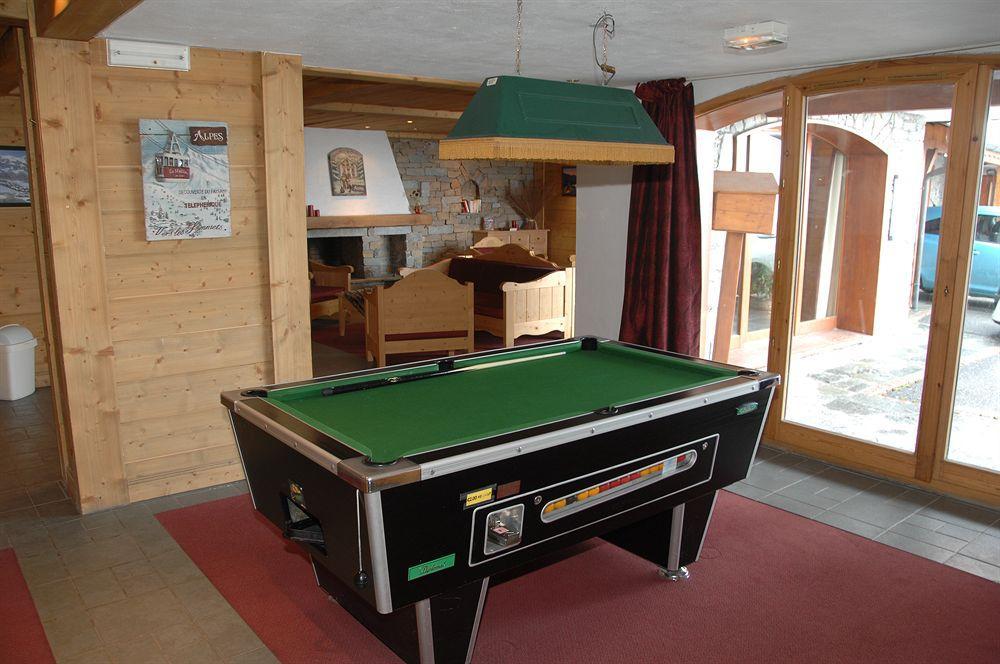 Residence Chalet De L'Adonis Saint-Martin-de-Belleville Eksteriør bilde
