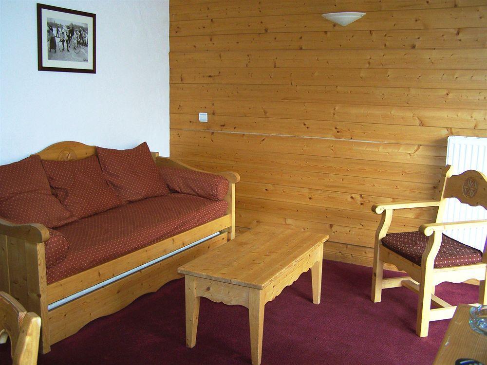 Residence Chalet De L'Adonis Saint-Martin-de-Belleville Eksteriør bilde