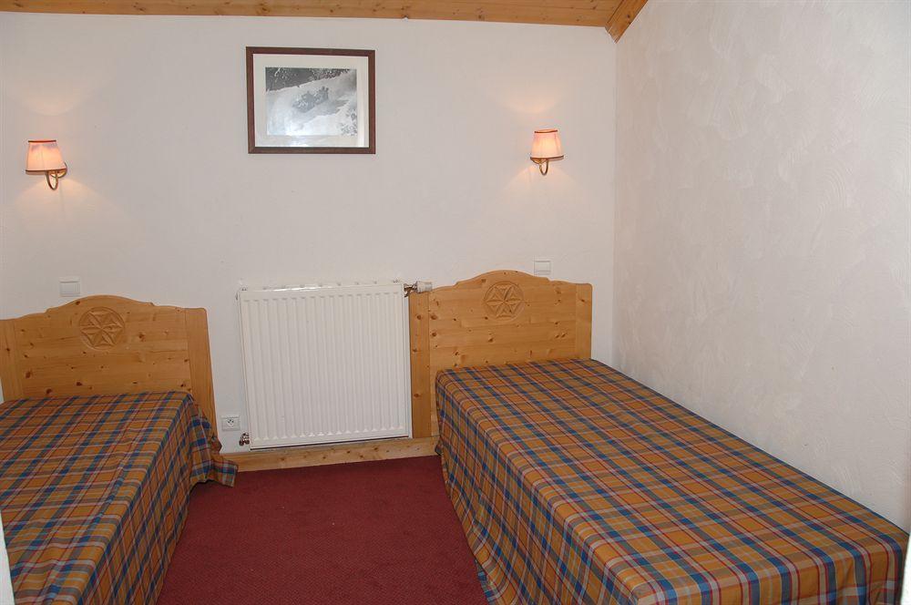 Residence Chalet De L'Adonis Saint-Martin-de-Belleville Eksteriør bilde