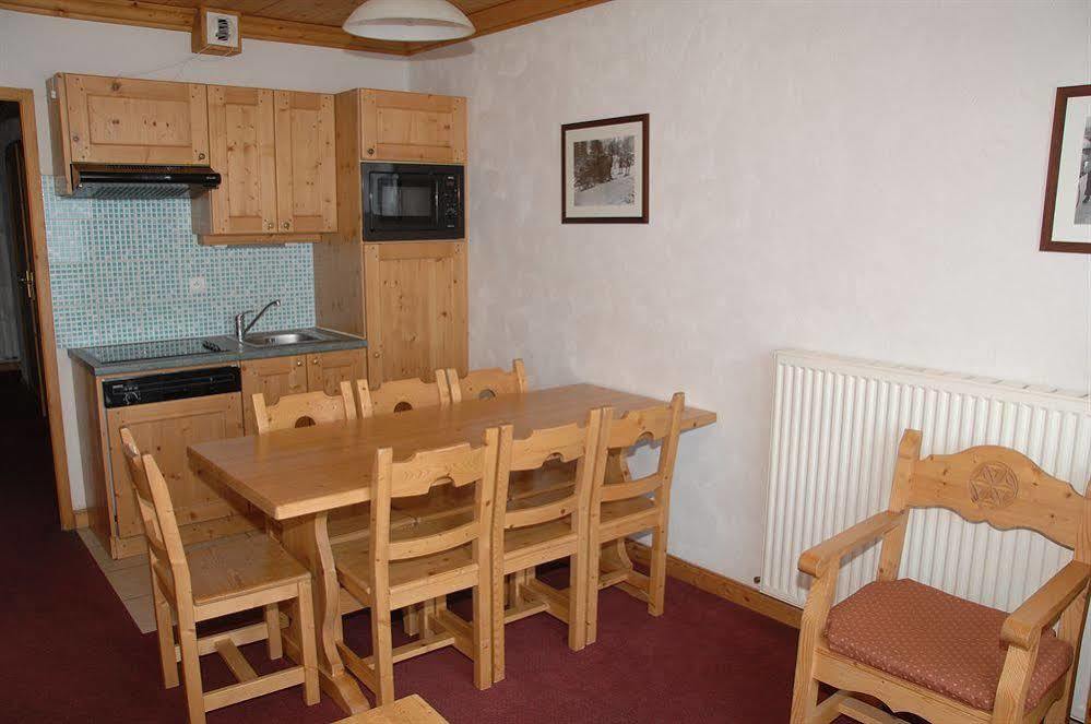 Residence Chalet De L'Adonis Saint-Martin-de-Belleville Eksteriør bilde