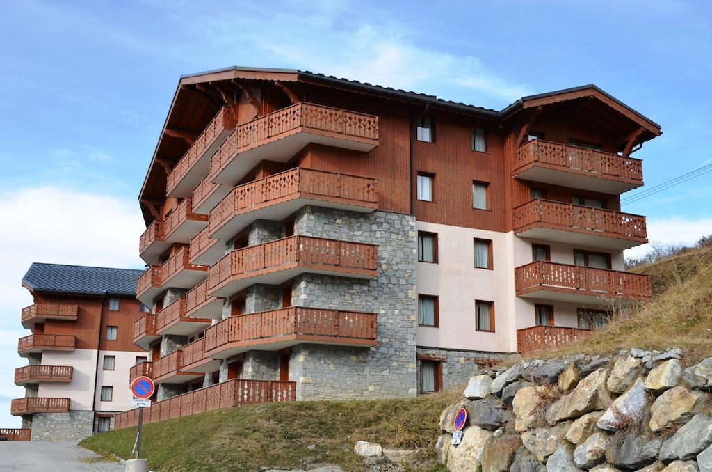 Residence Chalet De L'Adonis Saint-Martin-de-Belleville Eksteriør bilde